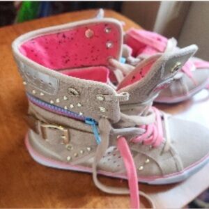 Pastry Brands Hip Hop Dancewear Sneakers